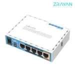 روتر میکروتیک مدل hAP ac lite - زدرایان