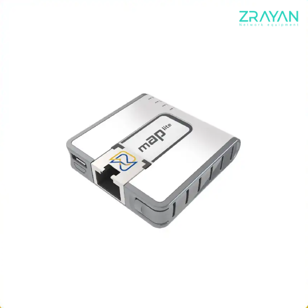 zrayan-mAP lite روتر میکروتیک مدل mAP lite