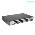 سوییچ 28 پورت نتربیت مدل NGS-F1028P-C - Image 2