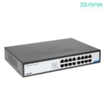 سوییچ 16 پورت نتربیت مدل NGS-1016C - Image 2