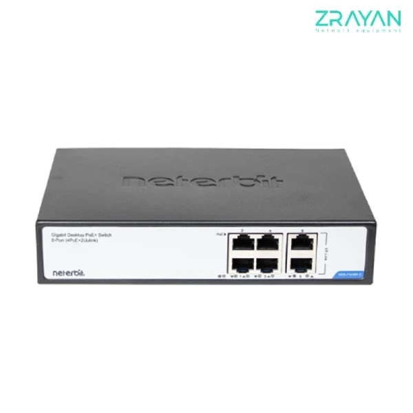 262aa85d8e0a7379a665968b1aabc0216bc49a8b_163775094 (4) سوییچ 6 پورت نتربیت مدل NGS-F1006P-C