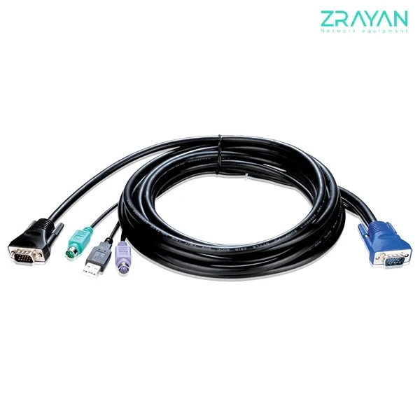 262aa85d8e0a7379a665968b1aabc0216bc49a8b_163775094 (6) کابل 5 متری KVM دی-لینک مدل KVM-403