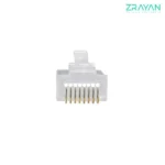 سوکت شبکه CAT6 مدل OPEN END