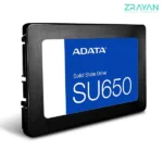 اس اس دی اینترنال ای دیتا مدل SU650 ظرفیت 256 گیگابایت - Image 3