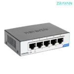سوئیچ شبکه 5 پورت نتربیت مدل NES-1005C - Image 4