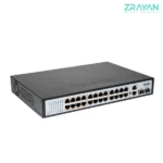 سوییچ 28 پورت نتربیت مدل NGS-F1028P-C - Image 3