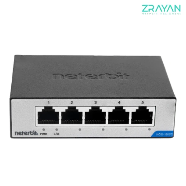 262aa85d8e0a7379a665968b1aabc0216bc49a8b_1637750947 سوییچ 5 پورت نتربیت مدل NGS-1005C