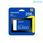 اس اس دی اینترنال ای دیتا مدل SU650 ظرفیت 256 گیگابایت - Image 2