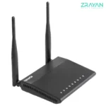 مودم روتر +ADSL2 نتربیت مدل NSL-122 - Image 2