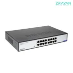 سوییچ 16 پورت نتربیت مدل NGS-1016D - Image 3