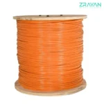 کابل شبکه Cat6 Utp Nexans نگزنس تست فلوک پرمننت حلقه 305 متری - Image 2