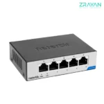 سوییچ 5 پورت نتربیت مدل NGS-1005A - Image 3