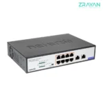 سوییچ 10 پورت نتربیت مدل NGS-F1010P-A - Image 3