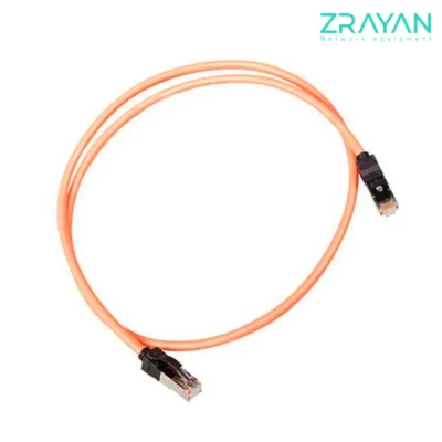 پچ کورد 1 متری Cat6 SFTP طرح نگزنس