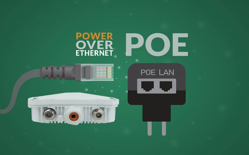 تکنولوژی PoE