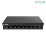 سوییچ 8 پورت گیگابیت دی لینک مدل DGS-108GL - Image 3