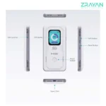 مودم روتر بی سیم 5G دی لینک مدل DWR-500V - Image 2