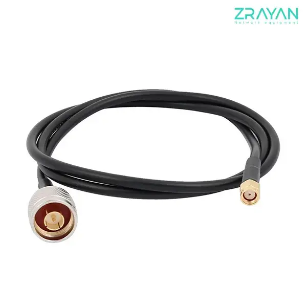 262aa85d8e0a7379a665968b1aabc0216bc49a8b_1637750947 (13) کابل پیگتیل RG-58 با کانکتورهای N-Male به SMA-Female