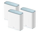 DLINK AX3200 Mesh Router M32 (3 Pack)