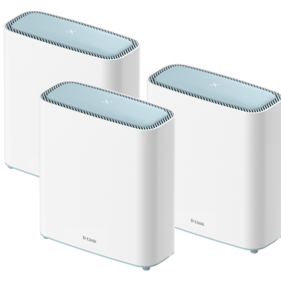 DLINK AX3200 Mesh Router M32 (3 Pack)