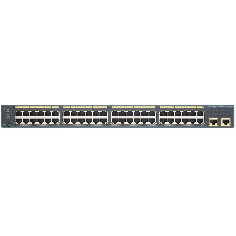 سوییچ 48 پورت سیسکو مدل WS-C2960X-48FPS-L سوییچ 48 پورت سیسکو مدل WS-C2960X-48FPS-L