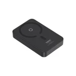 پاوربانک بی‌سیم 20 وات بیسوس مدل MagPro Magnetic Bracket 20w با ظرفیت 5000 میلی آمپر ساعت