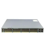 سوئیچ سیسکو مدل WS-C2960X-48FPS-L
