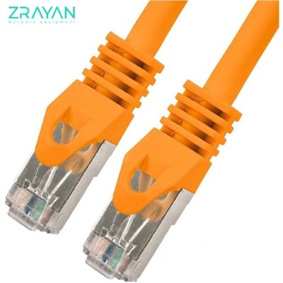پچ کورد نگزنس NEXANS Patch cord Cat6 SFTP 30cm
