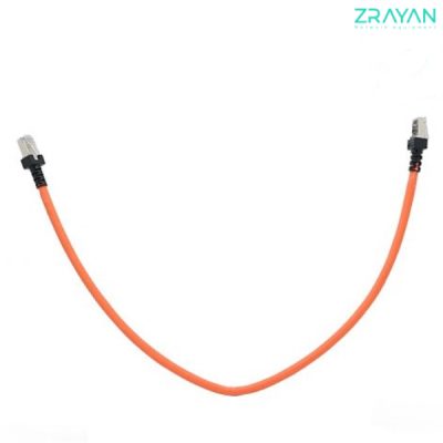 پچ کورد نگزنس NEXANS Patch cord Cat6 SFTP 50cm