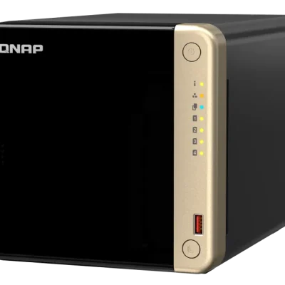 ذخیره ساز تحت شبکه کیونپ مدل Qnap TS-464-8G