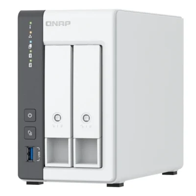 ذخیره ساز تحت شبکه کیونپ مدل TS-216G-4G